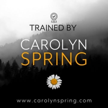 Trained by Carol Spring